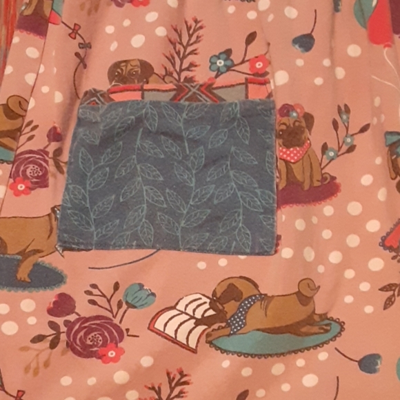 Jelly the pug "PUG" size 5 outfit - Picture 3 of 8